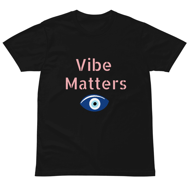 Unisex Drip Eye Tee