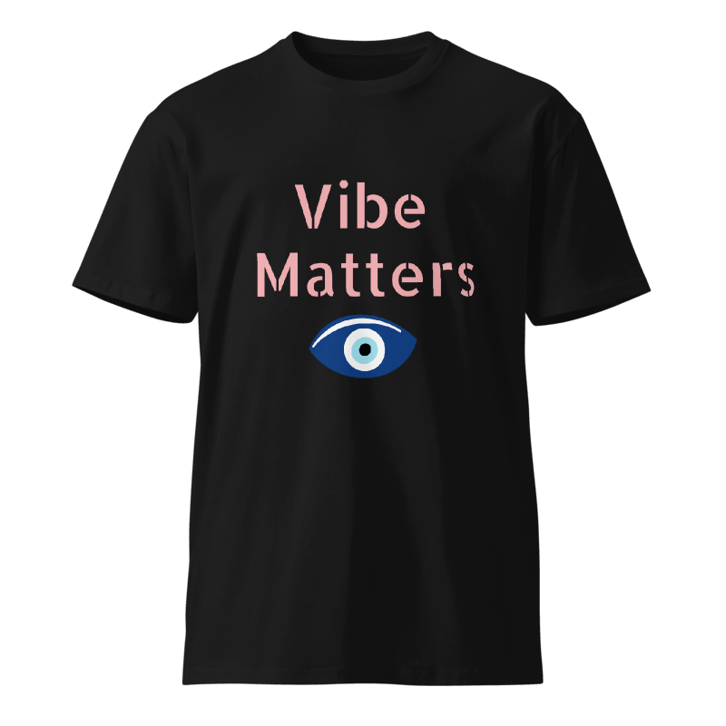 Unisex Drip Eye Tee
